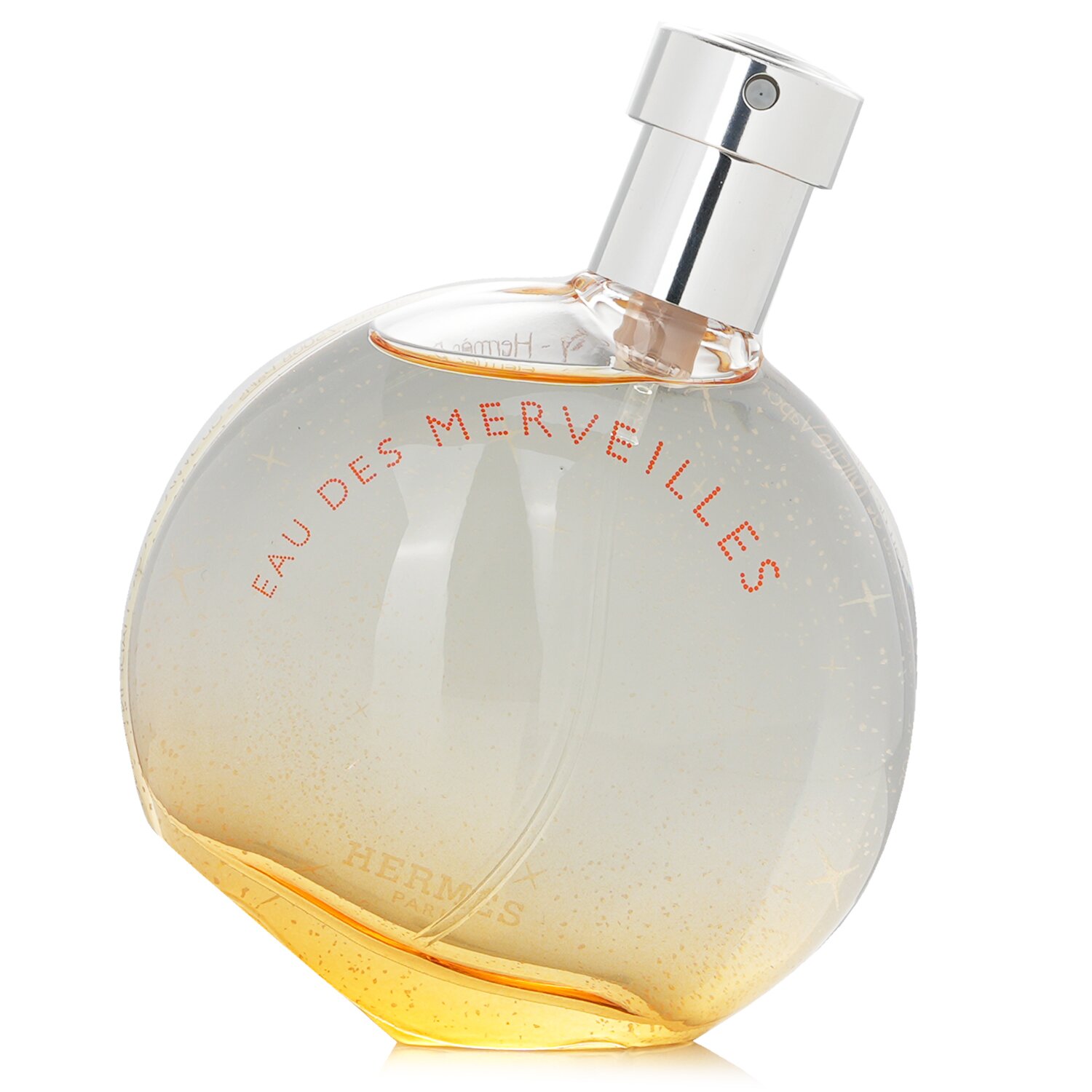 Hermes Eau Des Merveilles Eau De Toilette Spray - Weee!