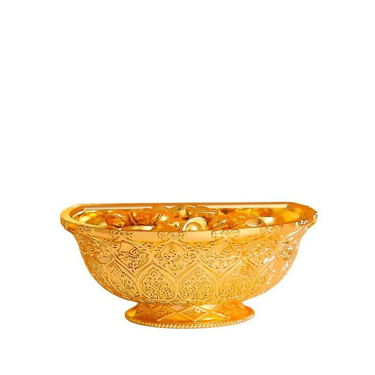 上新了故宫 鸳鸯莲瓣冰箱贴磁贴 6*4.5厘米 1 盒