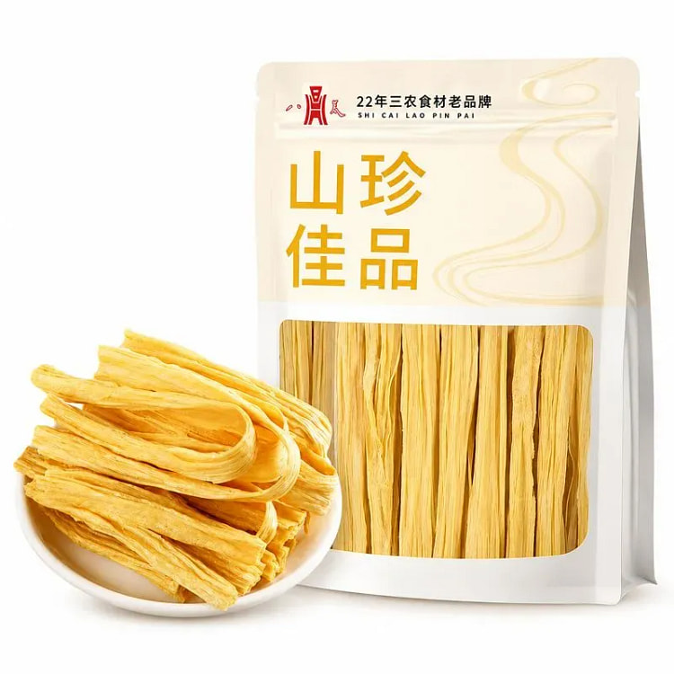 Top-quality handmade dried yuba 100g 100 g