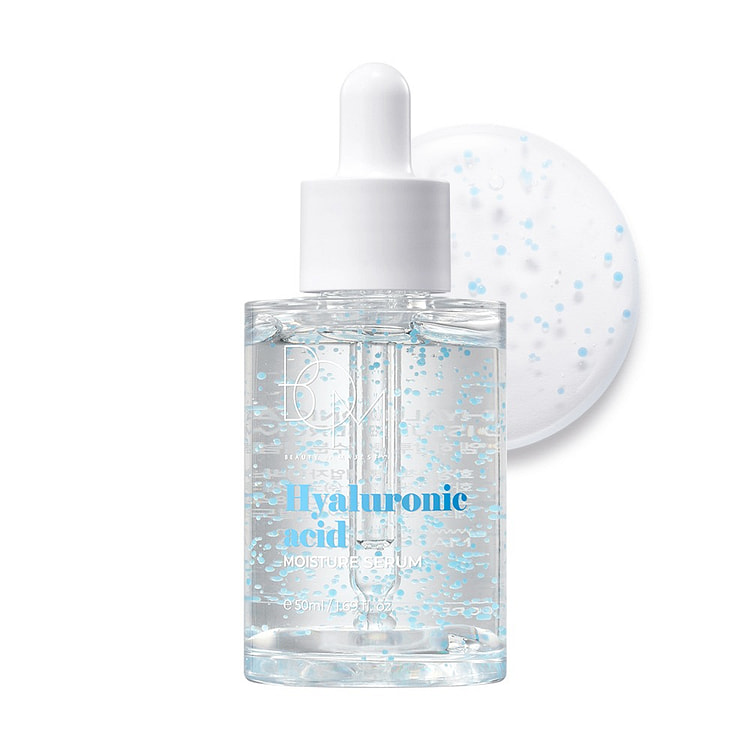 B.O.M HYALURONIC ACID MOISTURE SERUM 50 ml