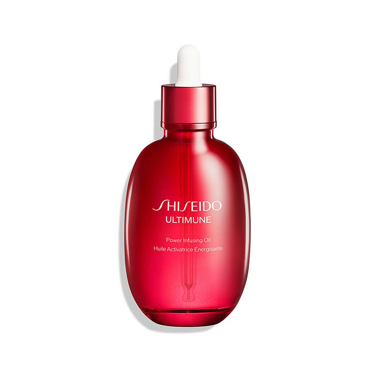 资生堂 红腰子赋能修护精华油 75ml 1 份