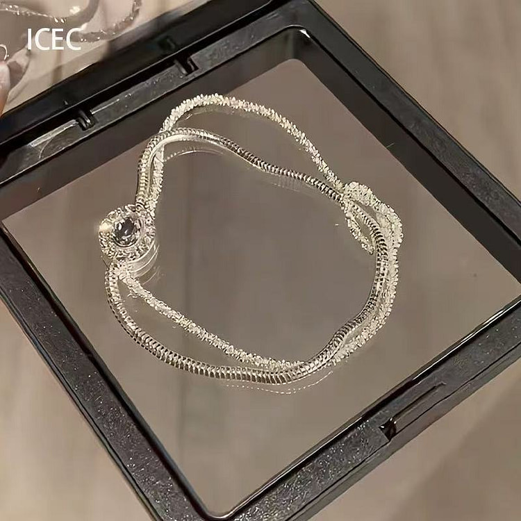 ICEC银色磁吸手链*1条 1 箱