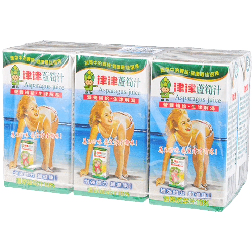 Asparagus Juice (300ml x 6) 300 ml