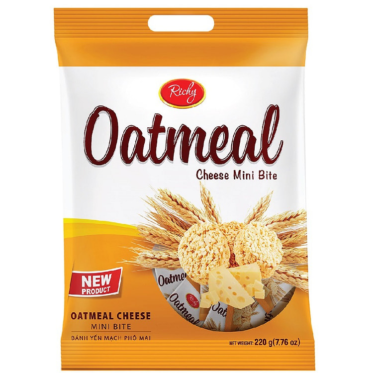 Cheese Oatmeal