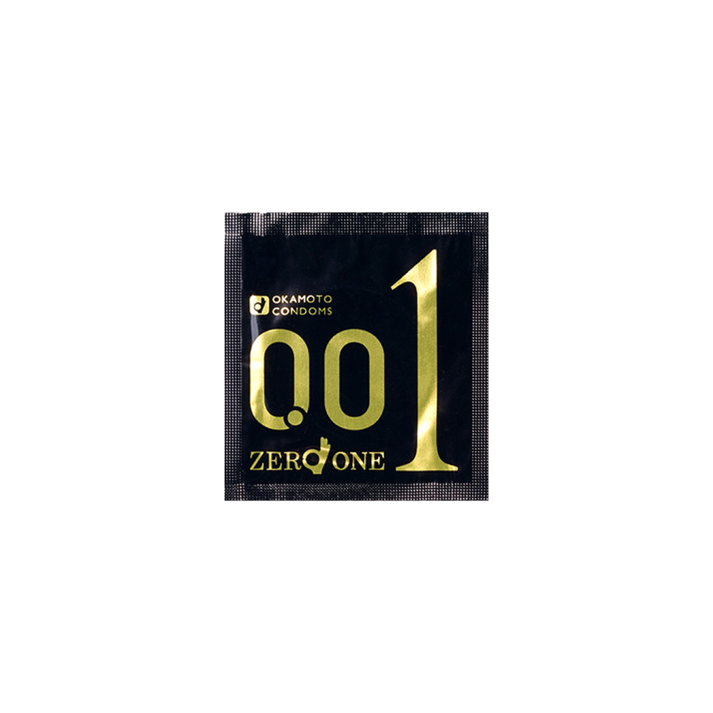 Get OKAMOTO 001 series ultrathin condoms 001mm 3pcs Delivered