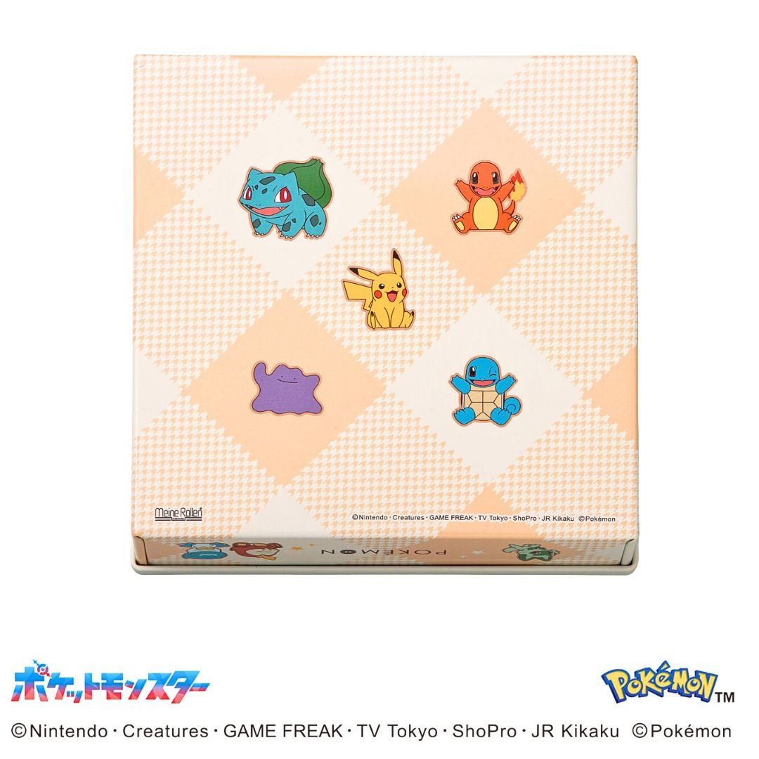 ポケモン　バレンタイン バレンタイン チョコ 2026 チョコレート 1 缶 - Weee!