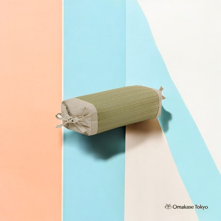 Ikehiko Corner Pillow-Smooth Natural 430 g