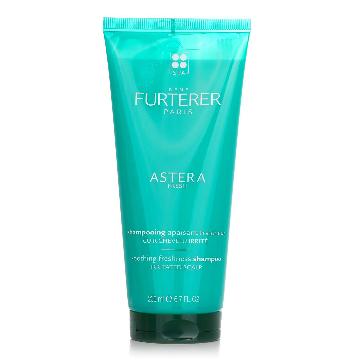 Rene Furterer Astera Soothing Freshness Shampoo (For Irritated Scalp) 200ml/6.76oz 200 ml(ミリリットル)