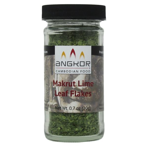 Makrut Lime Leaf Flakes 1 온스