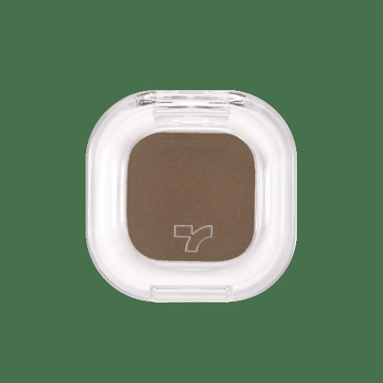 TONYMOLY Eye Tone Single Eyeshadow Fog Cocoa 1 each