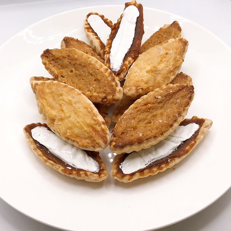 香甜奶味小酥饼 综合口味