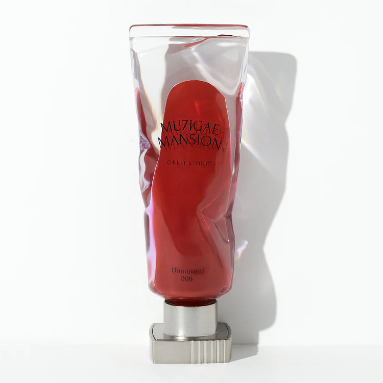 Son Kem Lì Thuần Chay Muzigae Mansion Objet Liquid 008 DOMINANT 6ML