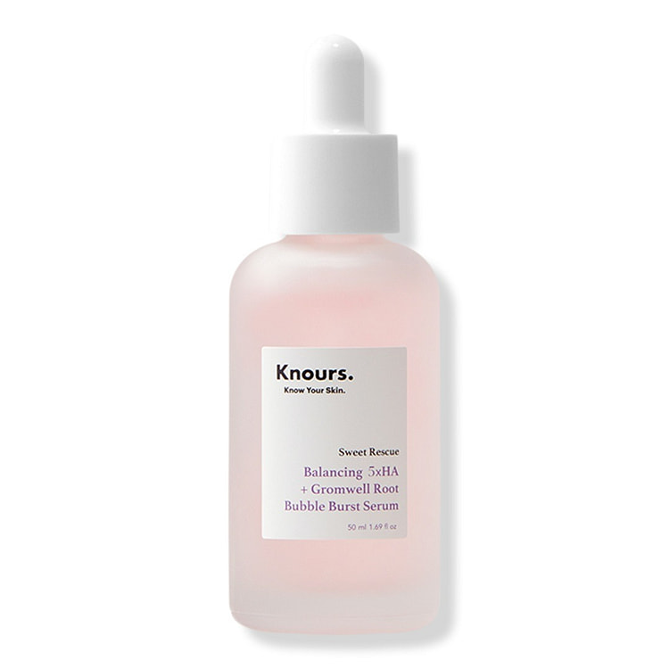 Knours-Sweet Rescue 泡泡爆破精华液 1.69液体盎司（50毫升）