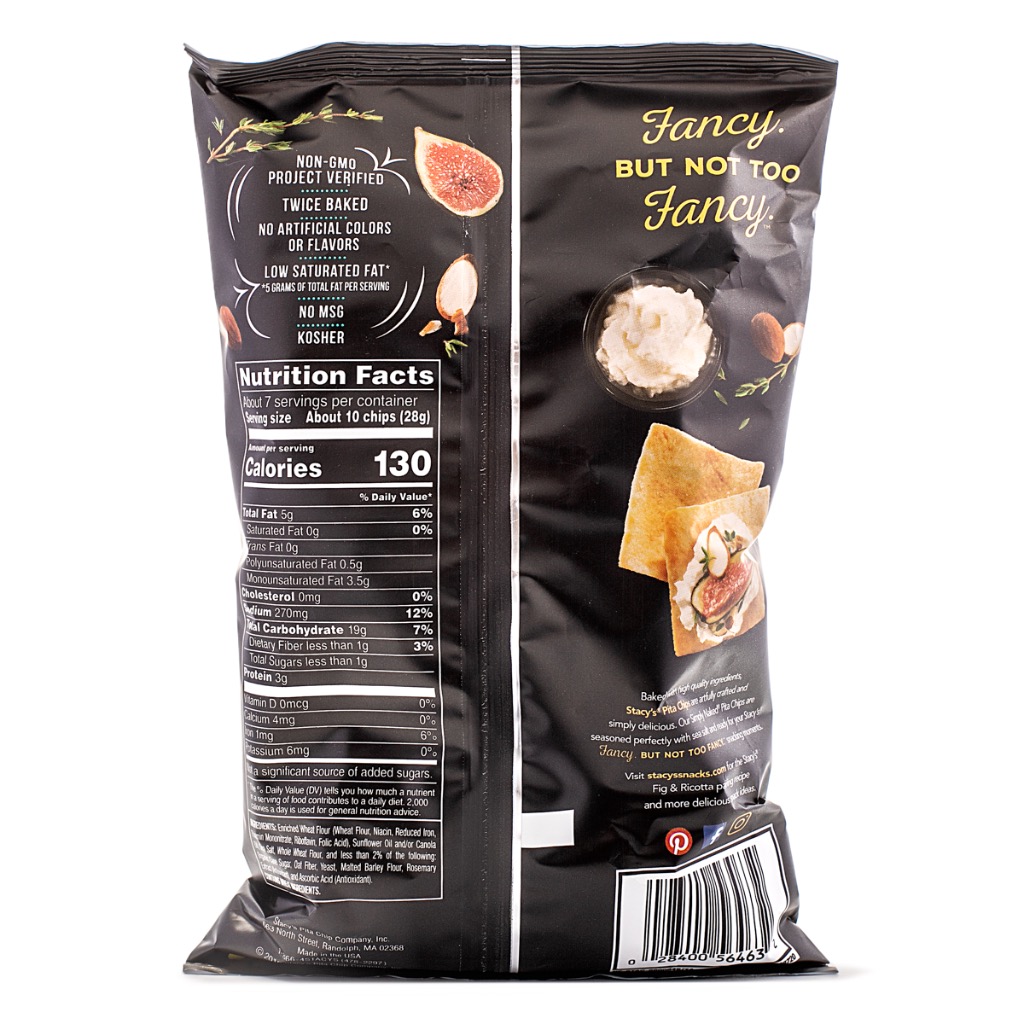 chippie おまとめページです。 Stacy's Pita ステーシーズ ピタチップス 原味 - Weee!