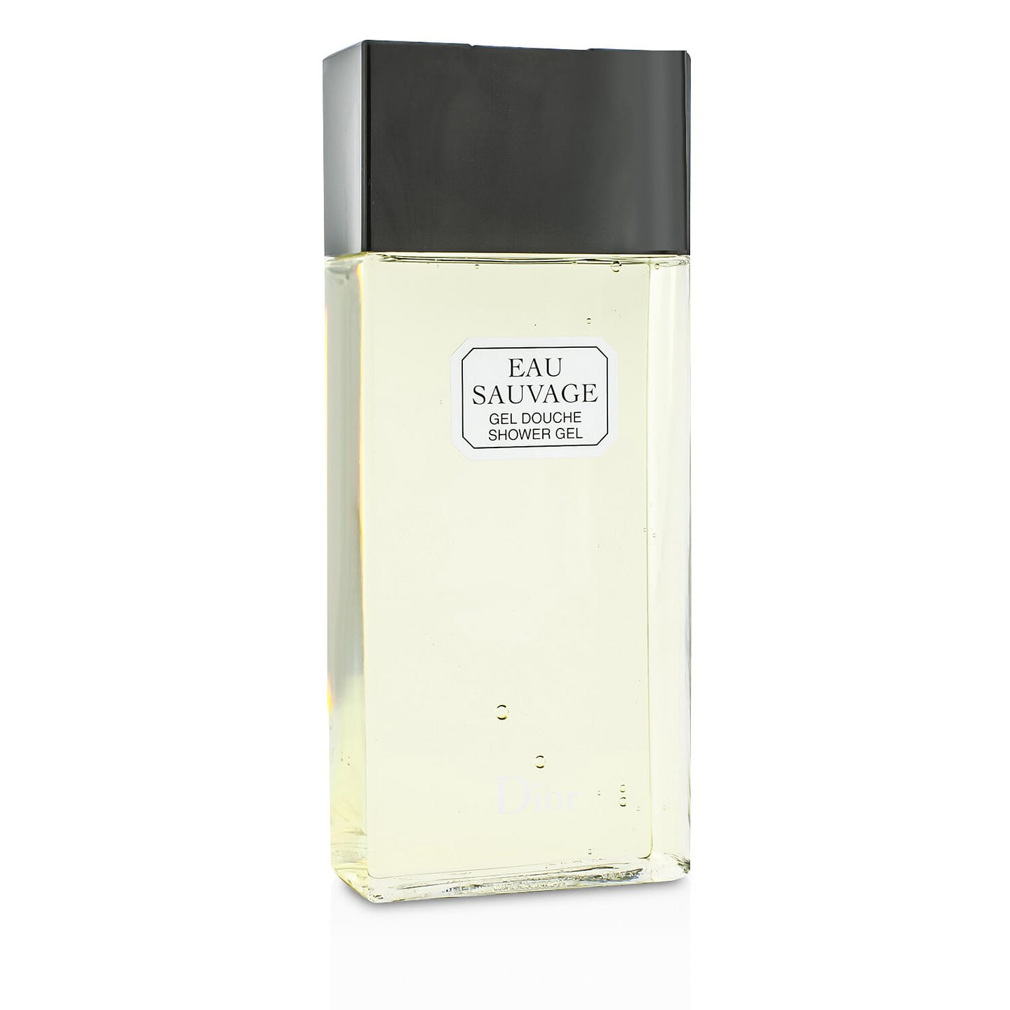 Christian Dior Eau Sauvage Shower Gel 200 ml