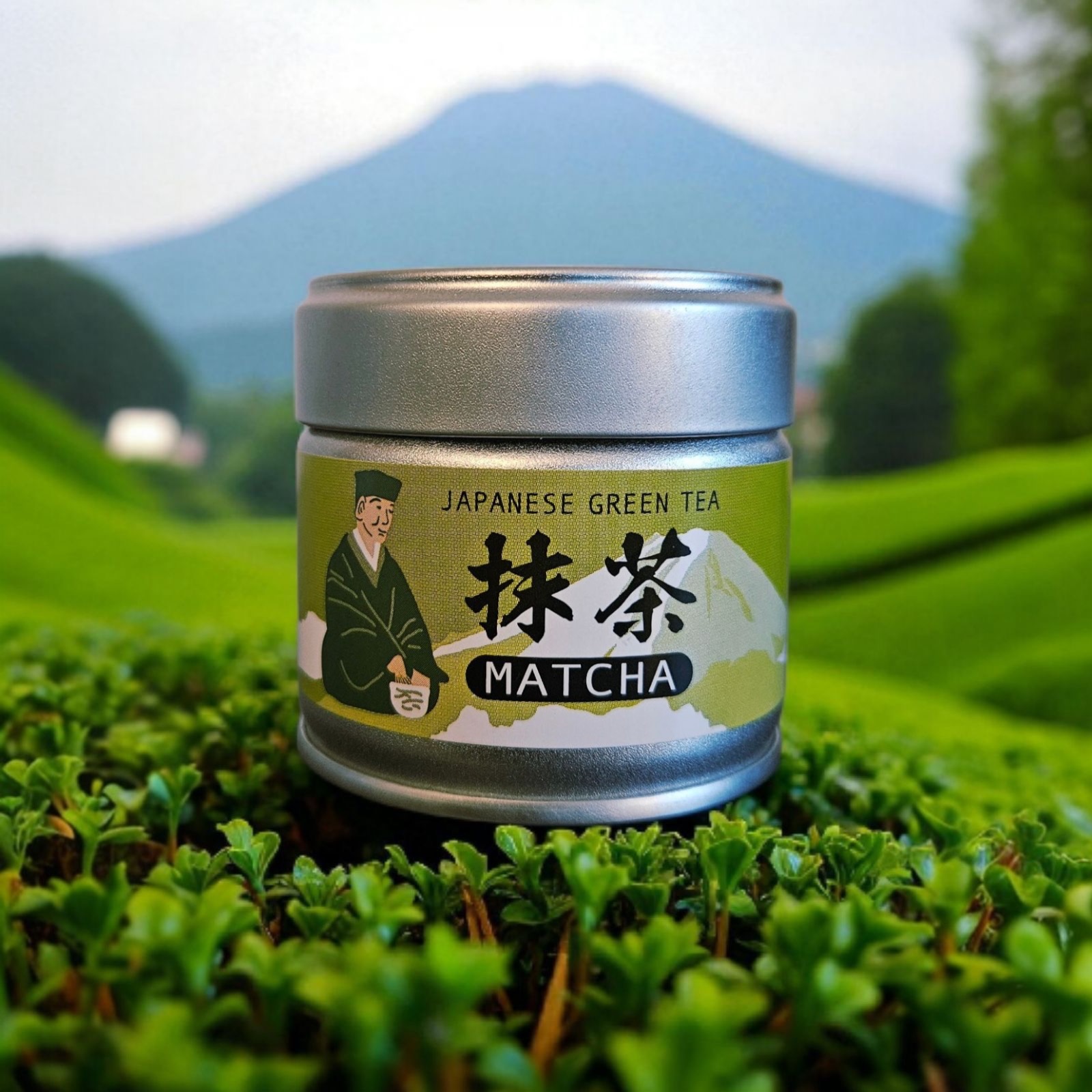 Hamasaen Organic Matcha Tea Powder - Japan 30 g