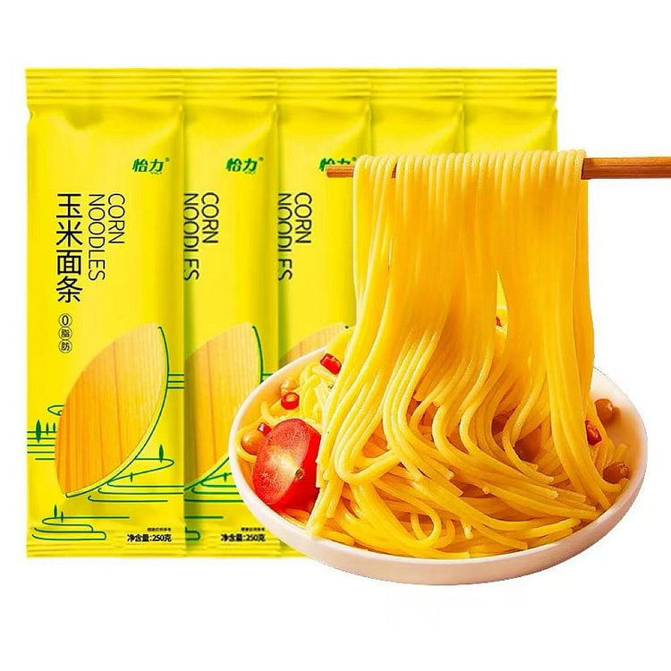 怡力玉米面条250g*1袋