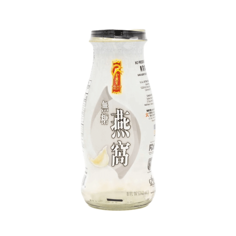 [GOLDEN NEST] Bird’s Nest Drink – Sugar Free – 8 oz