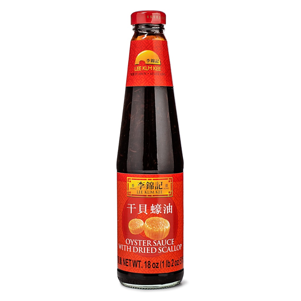 Get Lee Kum Kee Oyster Sauce with Dried Scallop Delivered Weee! Asian