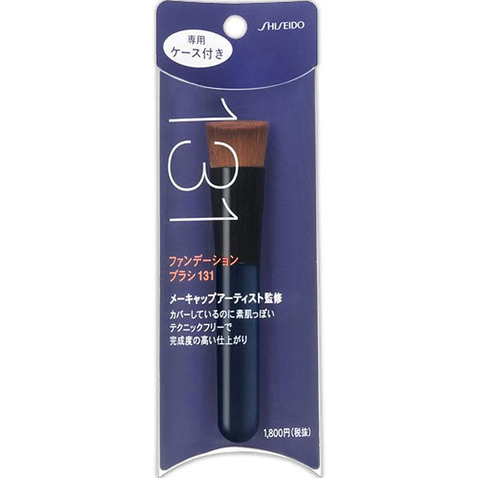 Shiseido Foundation Brush 131 1 count