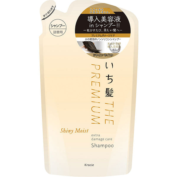 一髪  高级特效损伤护理洗发露 340 毫升