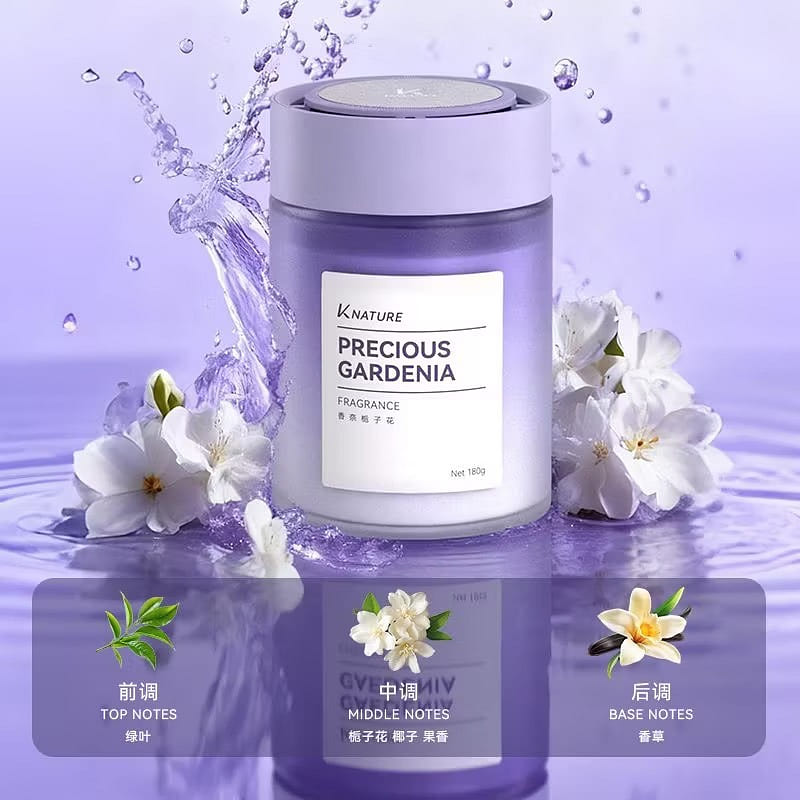 Kejingwei 2026 new car perfume Xiangnai Gardenia 1 bottle