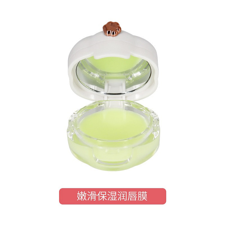 嫩滑保湿润唇膜 保湿淡唇纹去死皮 12 克