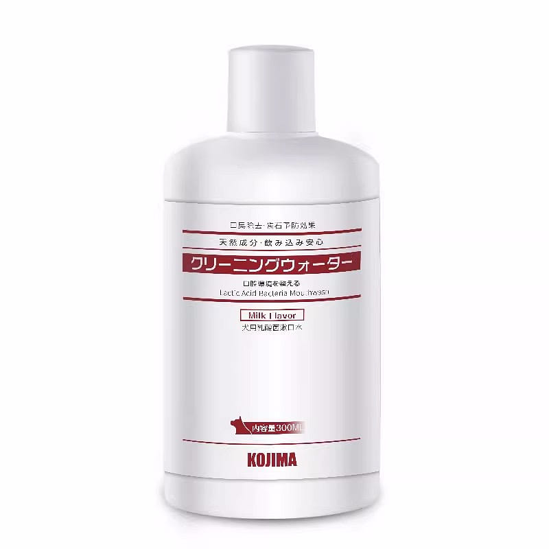 [HiiiGet] Kojima Dog Mouth Wash 300 ml