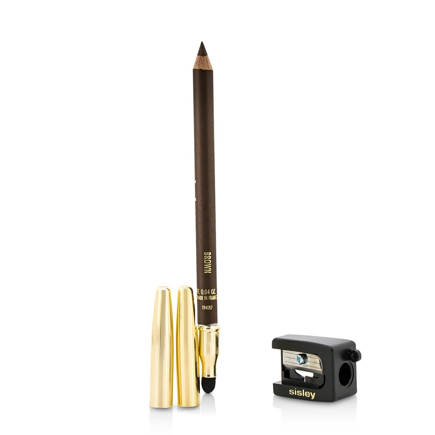 Sisley Phyto Khol Perfect Eyeliner (With Blender and Sharpener) – # Brown 187312 1 g