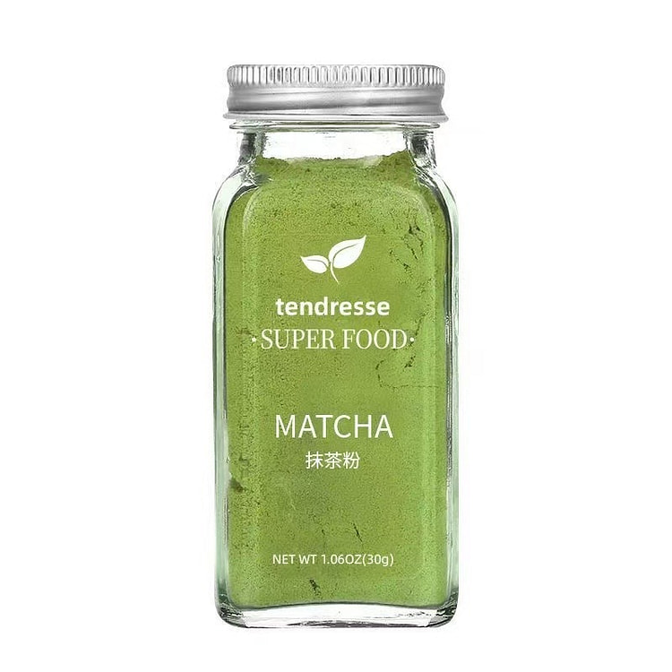 Tendresse抹茶粉30g*1罐 1 罐
