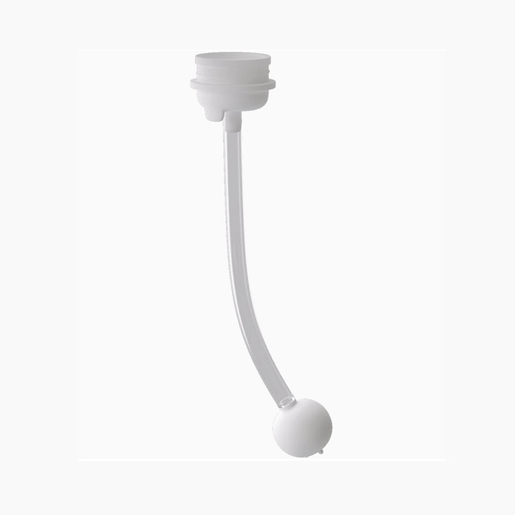 贝亲重力球吸管配件 赠吸管刷 搭配离乳吸嘴使用 1 份