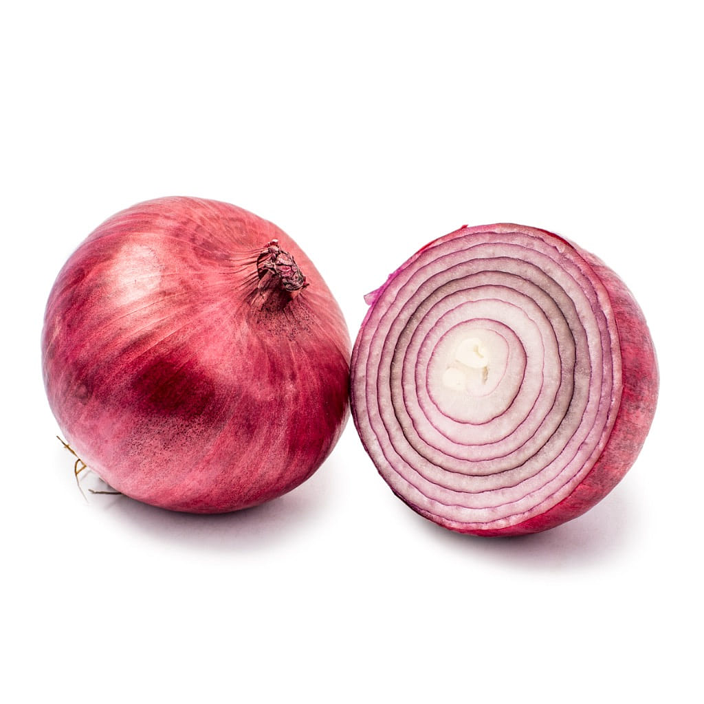 Cebola Roxa 2un 2 unidade(s)