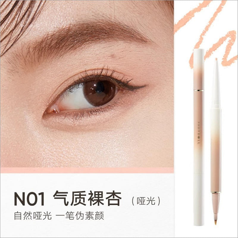 Double-Ended Under-Eye Pen forHighlight ContourN01 2 count