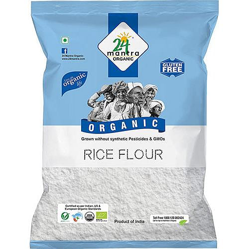 24 Mantra Organic Rice Flour - 2 lbs 2 파운드