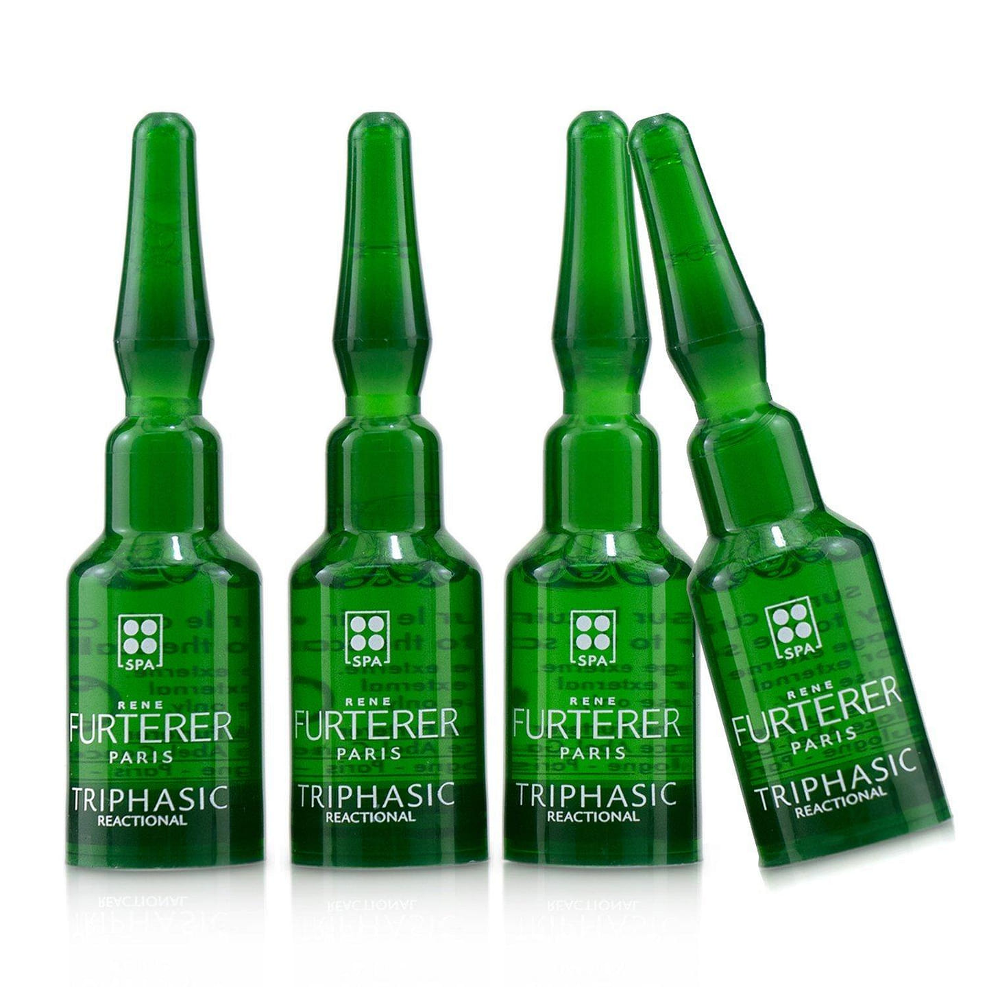 Rene Furterer Triphasic Reactional Anti-Hair Loss Ritual Sudden Hair Loss Treatment P/ 12x5ml/0.16oz 60 ml