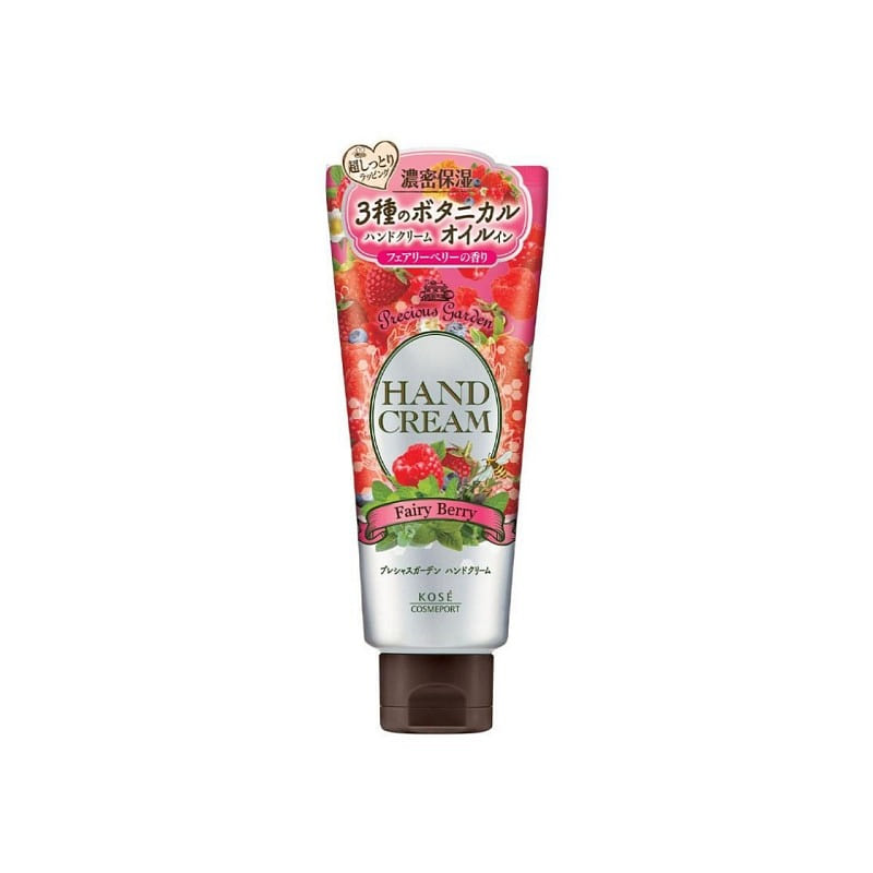 Kose Precious Garden Cream Fairy Berry 70g 1 each