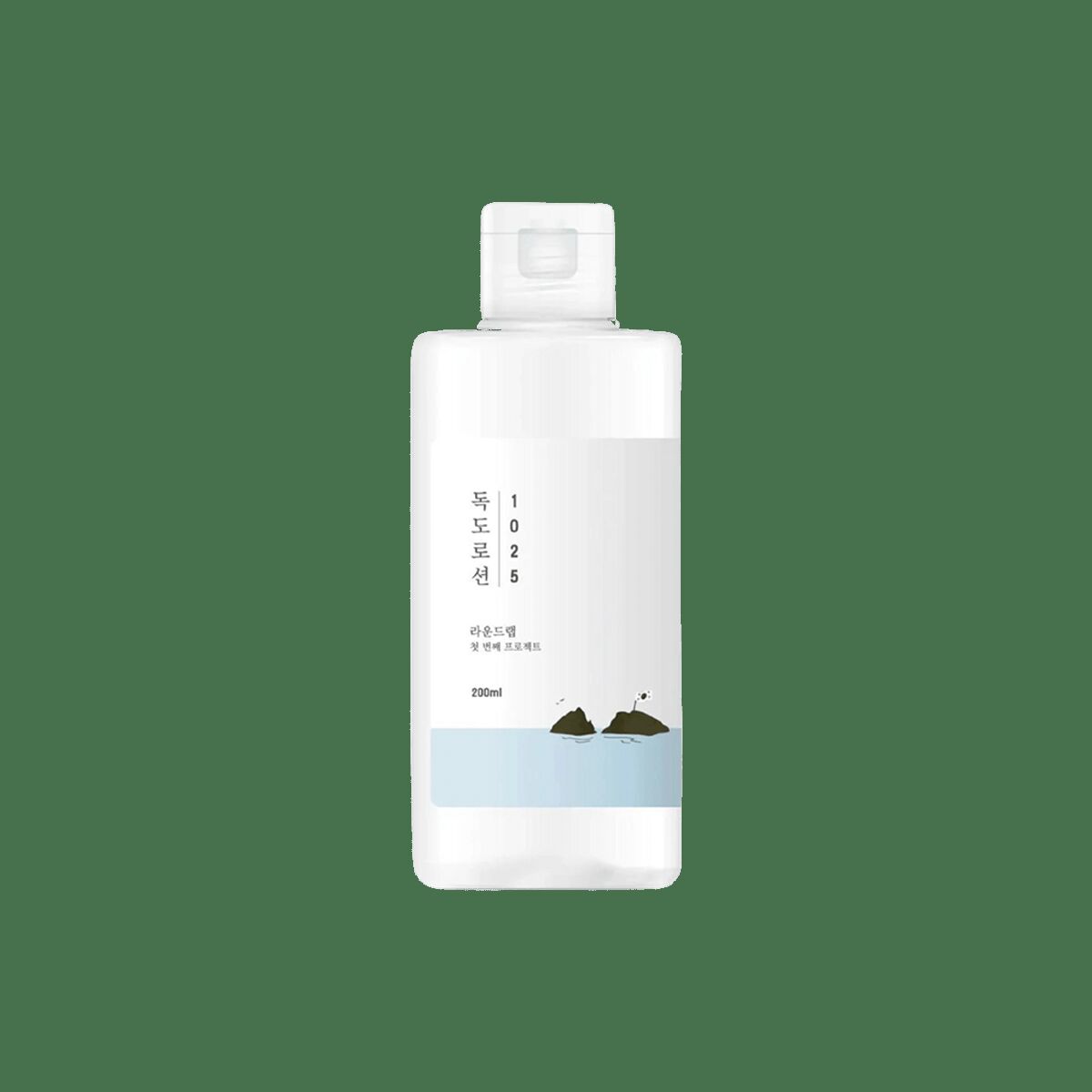 ROUND LAB柔恩莱1025独岛乳液200ml 1 份