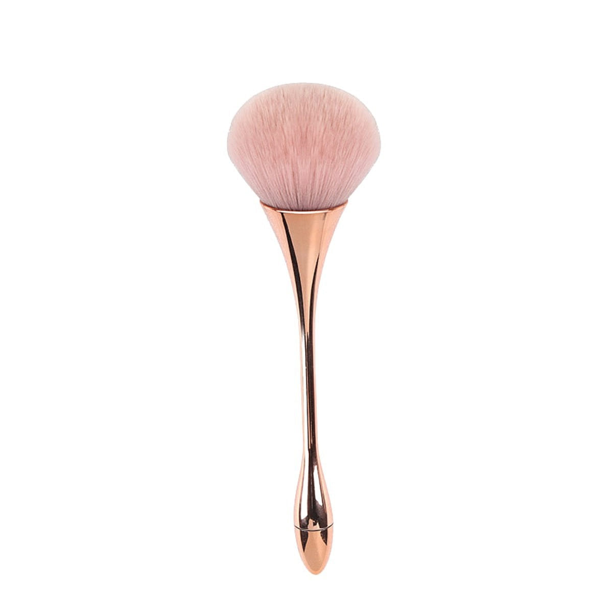 NOVAGLOW Soft Multipurpose Powder & Blush Brush 1 count