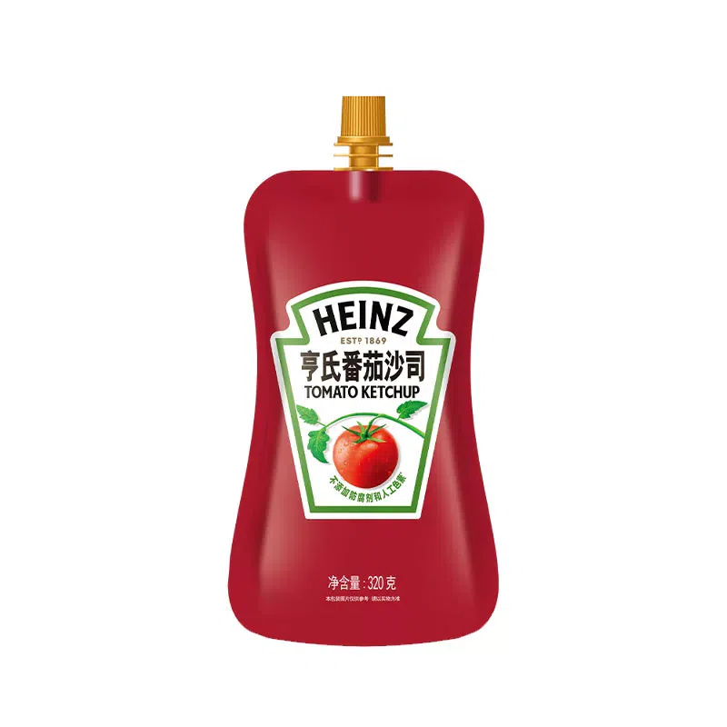 Heinz Tomato Sauce 320g *1 bag 320 g