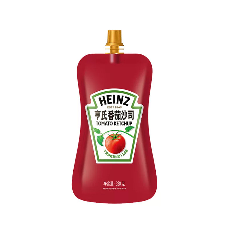 亨氏番茄沙司320g*1袋