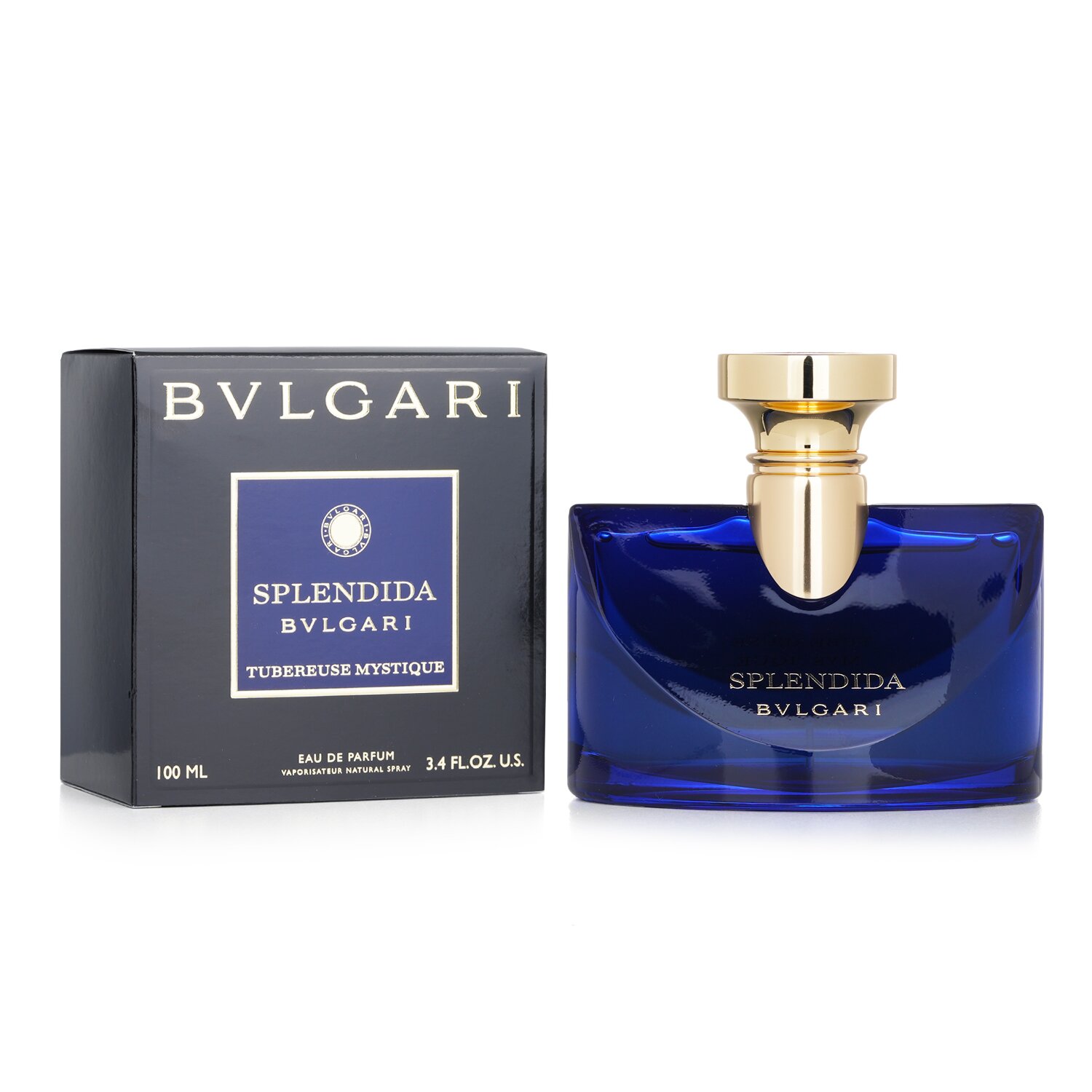 Bvlgari Splendida Tubereuse Mystique Eau De Parfum Spray 100ml/3.4