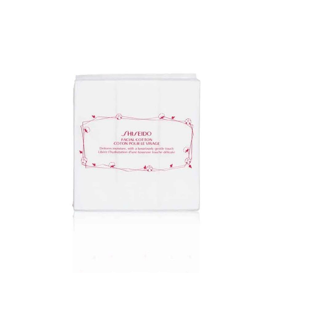 Shiseido Facial Cotton Pads for Face 165 Sheets 1 each