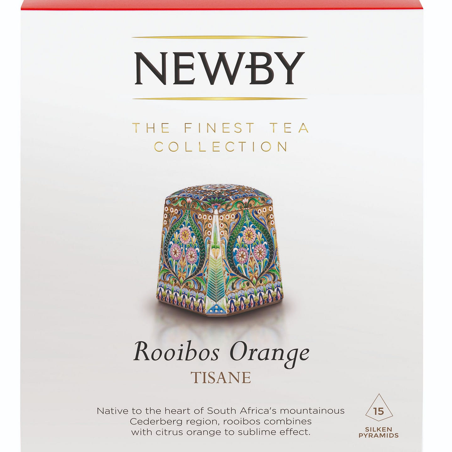 Rooibos Orange 1 each