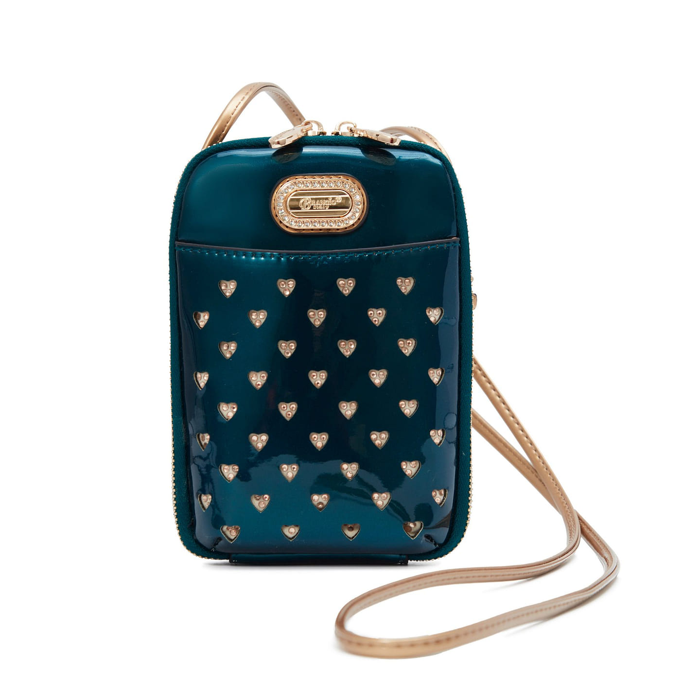 WanderLust Satchel [RZS8779-BL] 1 each