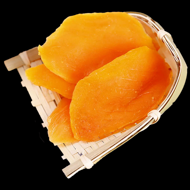 红心地瓜片500*1 500 克