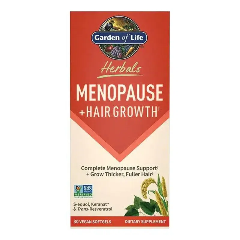 Gaden of Life Herbals Menopause + Hair Growth 2.1 oz
