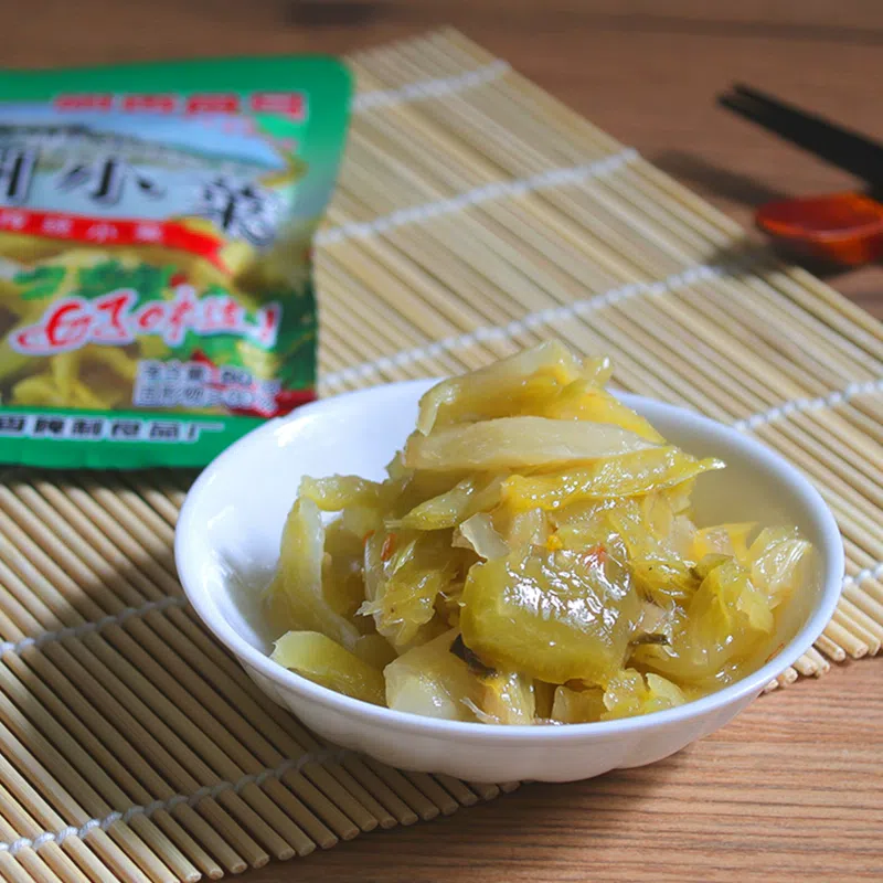 Teochew side dish 80 g *5 bag of hometown taste 400 g