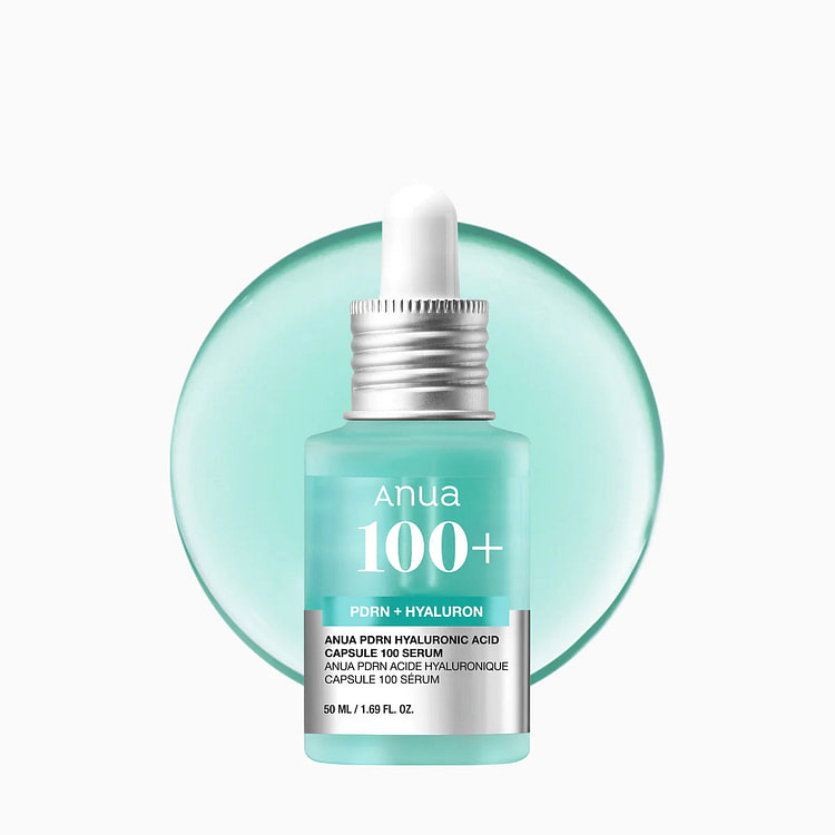 ANUA PDRN Hyaluronic Acid Capsule 100 Serum 30ml
