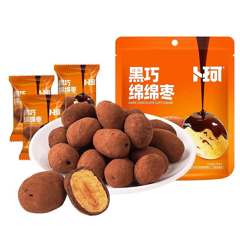 Boke chocolate continuous jujube 50 g