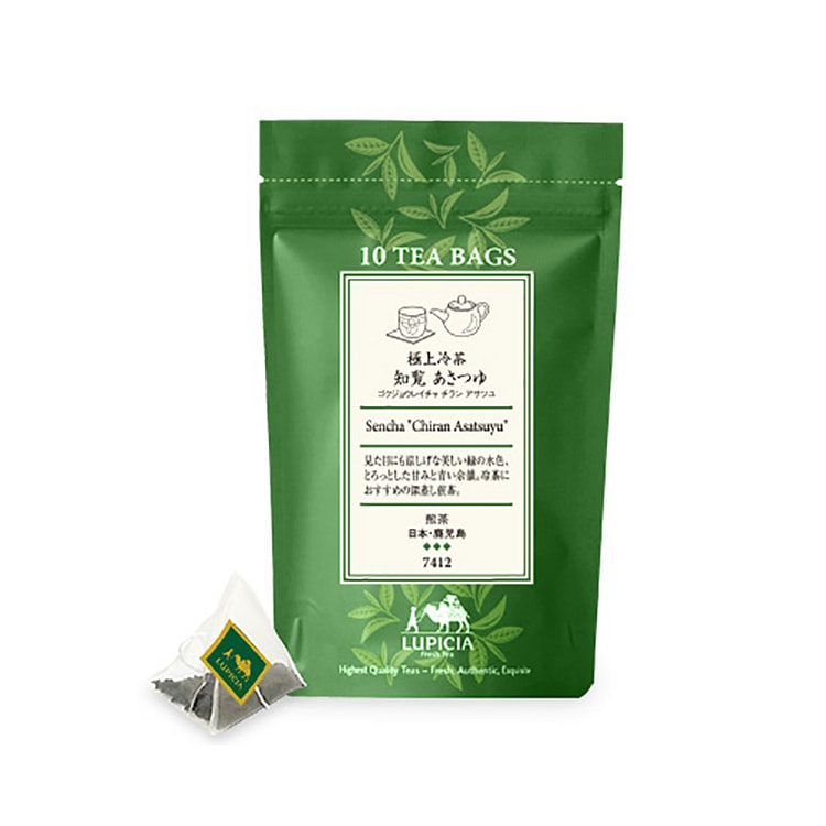 lupicia summer limited cold brew tea bags 10 bags